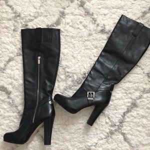 Michael kors knee high boots